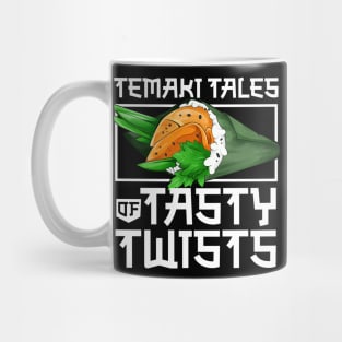 Temaki Tales - Sushi Mug